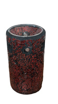 Red Tealight Burner