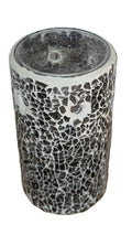 Gunmetal Grey Tealight Burner