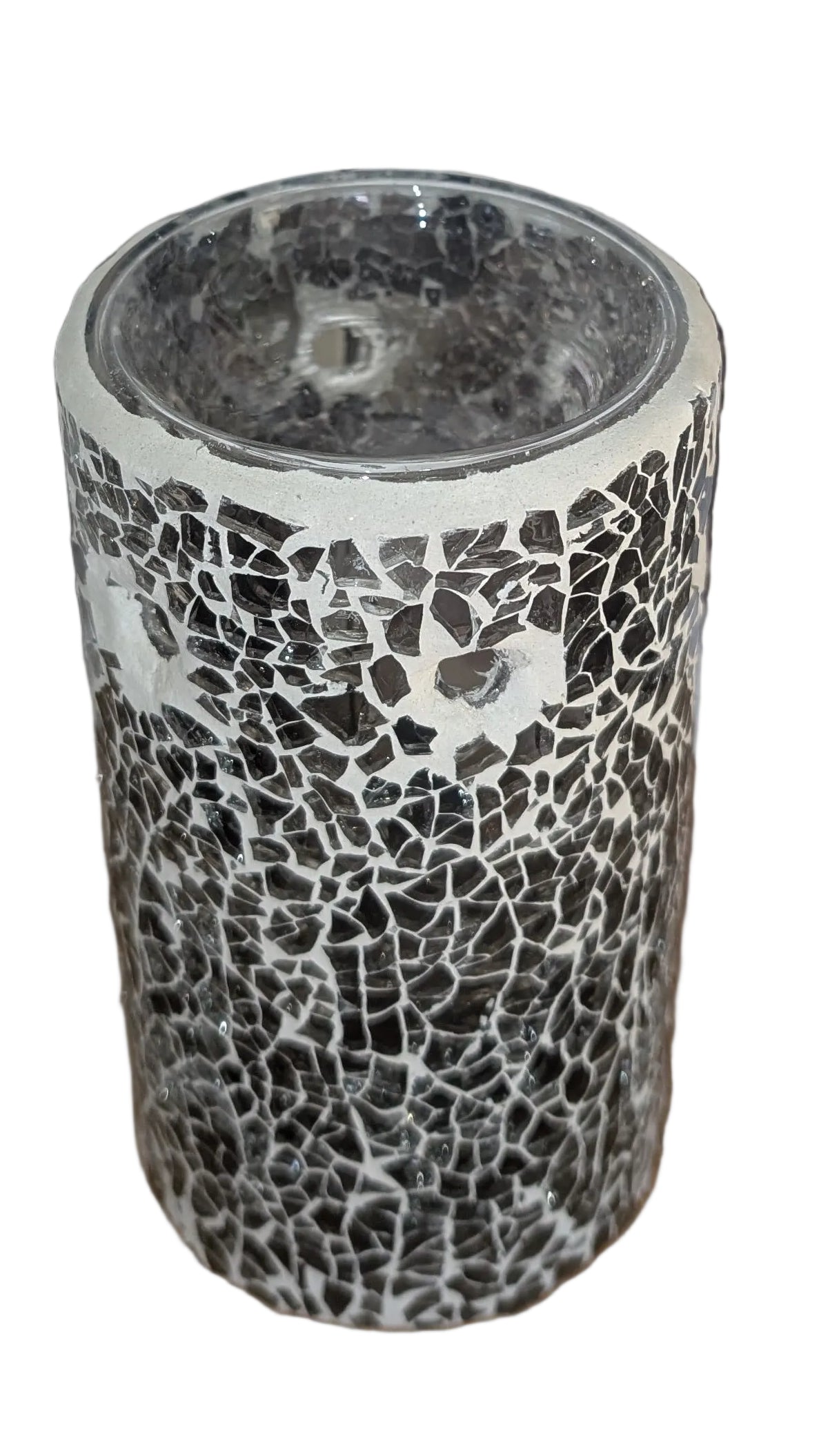 Gunmetal Grey Tealight Burner
