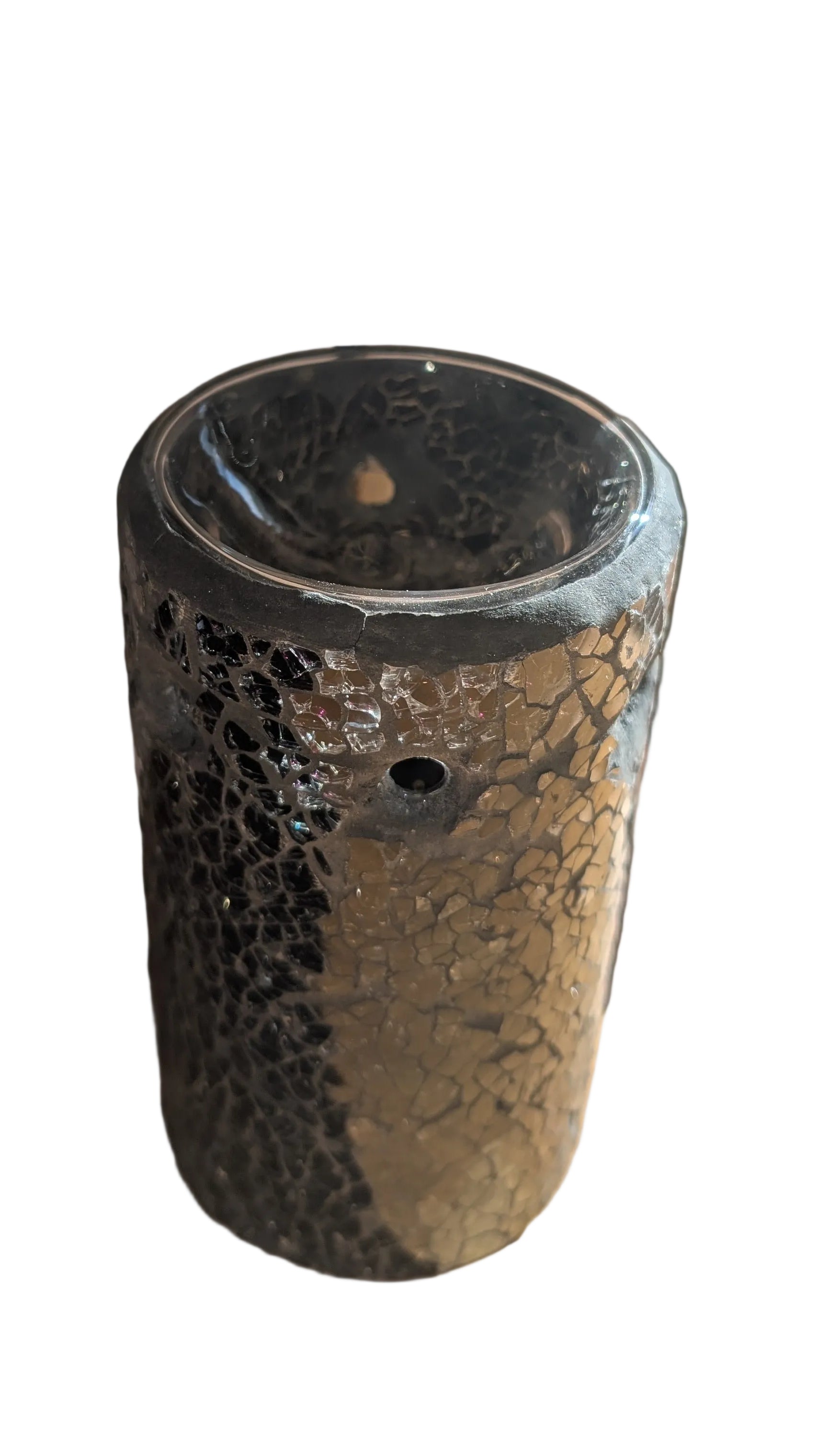 Black Tealight Burner