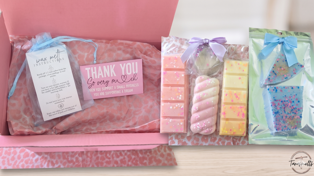 🍬The Ultimate Bubble Pop Box🍬